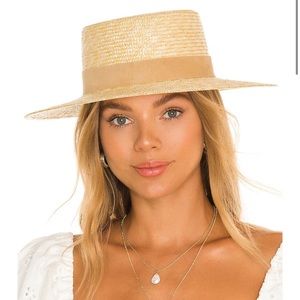 Lack Of Color The Spencer Boater Hat